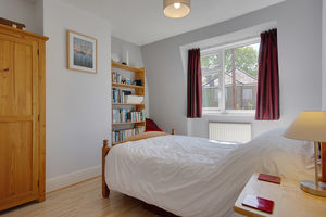 Bedroom Two- click for photo gallery